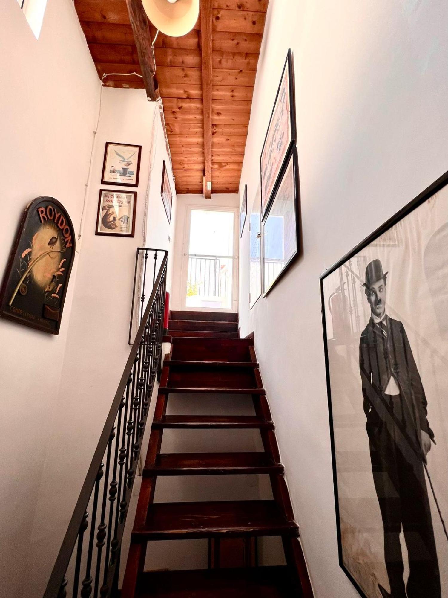 Saint Patrick Guest House Barletta Exterior photo